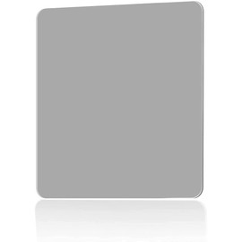 Fotga Square 4x4 inch Optical Glass Full Neutral Density Filter, ND2 Full ND Filters for Swing Away Matte Box Holder (ND2)