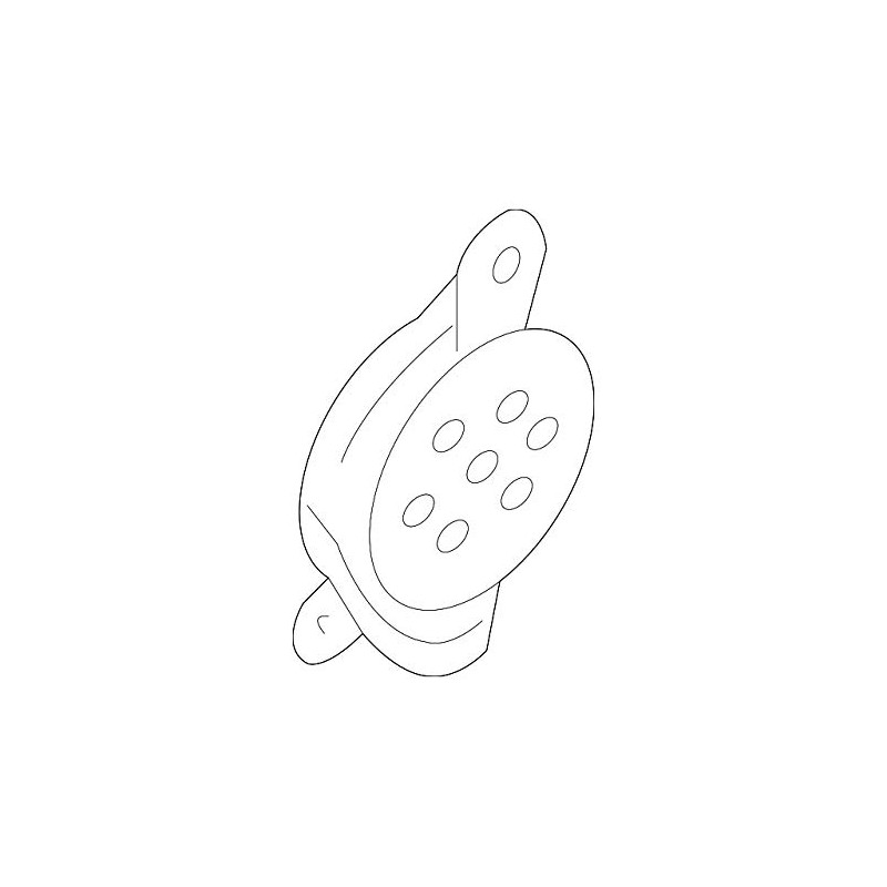 Ford 4L1Z-15K864-A - SPEAKER ASY - PARKIN