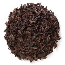 Davidson's Organics, Quilan China Oolong, Loose Leaf Tea, 16-Ounce Bag