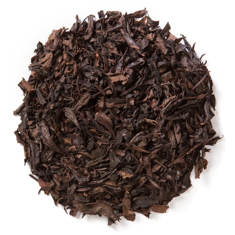 Davidson's Organics, Quilan China Oolong, Loose Leaf Tea, 16-Ounce Bag