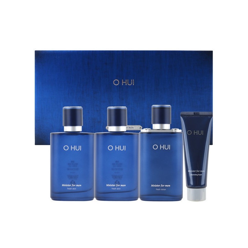 Ohui Meister For Men Fresh 3-piece set / 오휘 마이스터