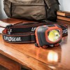 Life Gear Stormproof 260 Lumen COB Headlamp
