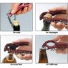 Franmara Bacchus Professional Champagne/Wine Opener