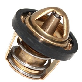 Caltric Thermostat Compatible with Arctic Cat 500 4X4 Fis Auto Man 1998-2009