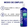 Shampoo Matizador Bleu Nefertiti 1 Lt Platina Canas Y Luces