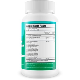 The Digestive Harmony Program Probiotic - Our Best Probiotics for Digestive Health - Pre and Probiotics for Digestive Health - Probiotics for Women Digestive Health Probiotics for Men Digestive Health