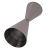 Cocktail Double Jigger Stainless Steel Innovative Wine Measuring Cup Bartending