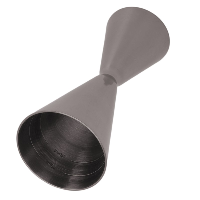 Cocktail Double Jigger Stainless Steel Innovative Wine Measuring Cup Bartending