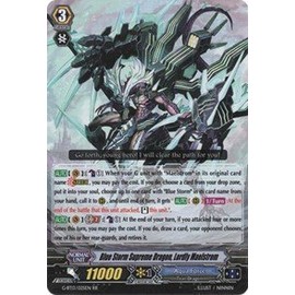 Blue Storm Supreme Dragon, Lordly Maelstrom - G-BT13/025EN - RR - G Booster Set 13: Ultimate Stride