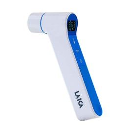 Laica TH1004 Infrared Thermometer Ear and Front No Contact Function Suitable for Measuring Children