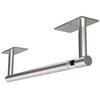 RUACQ Paper Towel Holder Under Cabinet, Wall Mounted or Adhesive