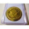 US NAVY - USS NORTH CAROLINA / BB-55 Challenge Coin