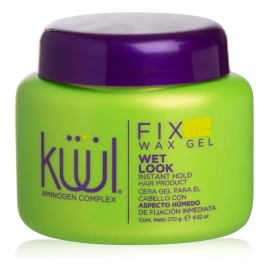 Gel Para Peinar Kuul Fix Me Wax Gel 270ml