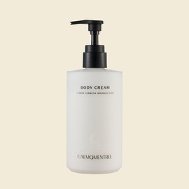 Camomentri Lemon Verbena Wrinkle Care High-Moisture Body Cream 450ml / Dry Skin Herbal Oil Natural Scent / 캄모멘트리 레몬 버베나 링클 케어 고보습 바디 크림 450ml/건성 허브오일 천연향