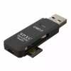 Unbranded/Generic USB3.0 HighSpeed Memory Card Reader Adapter for Micro SD