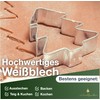 TK Gruppe Timo Klingler Set of 20 cookie cutters –