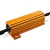 ANTLINE 2-Pack 50W 6ohm Load Resistors - Prevent or Fix