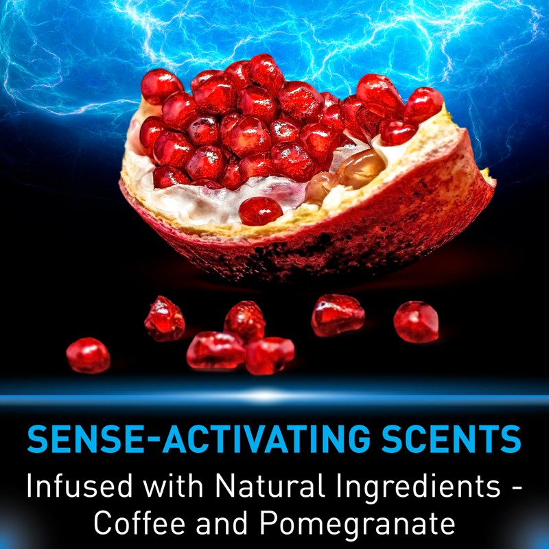 Medline Ignite Mens Body Wet Wipes, Extra Thick 8" x