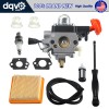 For STIHL Carburetor Kit for Stihl FS89 FS89R FS91 FS91R