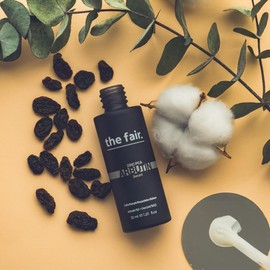 The Fair. Alfa Arbutina - Suero Facial Anti Manchas para un Tono de Piel Uniforme, Combate Manchas de Sol y Edad. 30ML