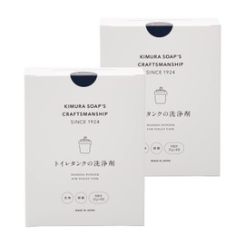 CRAFTSMANSHIP Toilet Tank Cleaner, 1.2 oz (35 g) x 8 Packs x 2 Boxes