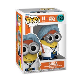 Funko Pop! Rocks: Minions x BTS - SUGA