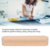 Tailor Clapper Birch Wood Multi Purpose Wooden Clapper Tool for