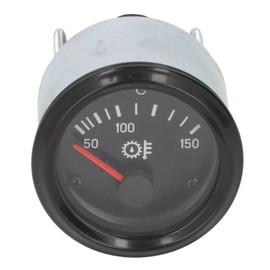 Oil Temperature Gauge Vdo Temperature Gauge 24V for Diesel Generator 52mm Car Combination Pressure Temperature Meter