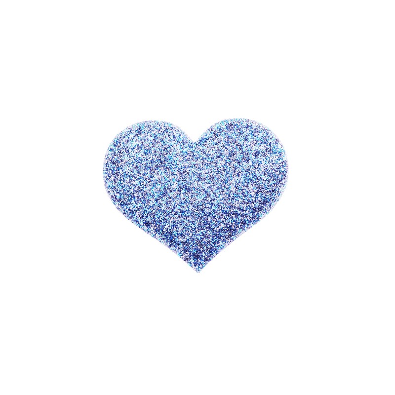 KAMIPITA Glitter Series (Heart Red)
