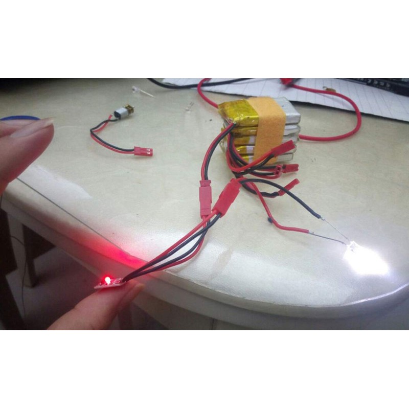 YOUMILE 20 Set TTP223 Capacitive Touch Switch Button Self-Lock Module