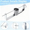 ZJchao Iron Drywall Tape Reel, Heavy Duty Drywall Tape Holder,