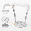 Manual Potato Ricer for Smooth Mashed Potatoes – Aluminum Alloy