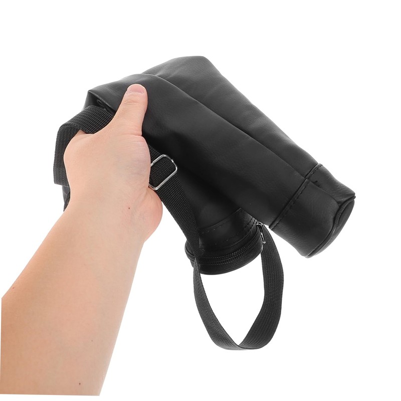 Mipcase Baseball Bat Carrier Bag Pu Storage Pouch for Protective