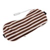 Heating Blindfold USB Hot Compress Adjustable Improve Sleep Nourish Eyes