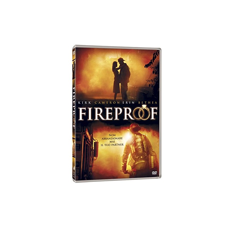 Fireproof [Italian Edition] [Region Free]