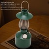Bluetooth Speaker Lamp Retro Dimmable Candlelight Ambient Lighting Effect Bedside