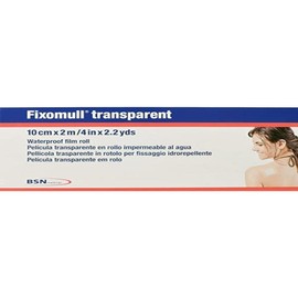 Esp Fixomull Transparente 10Cmx2M