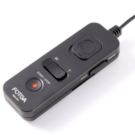 Fotga RM-VP1 Remote Control Cable for Panasonic Lumix GH2 GH3 GH4 GH5