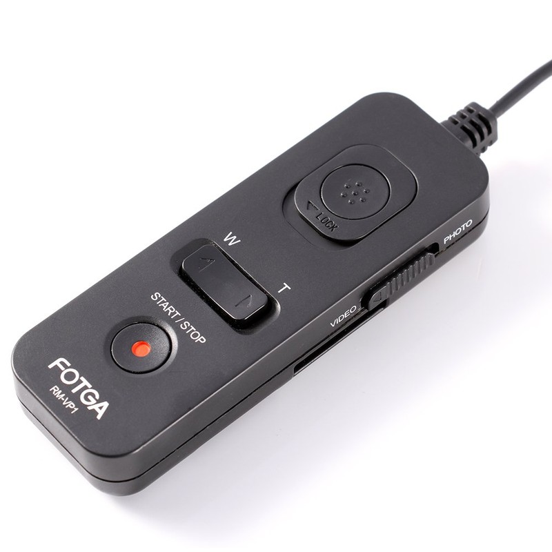 Fotga RM-VP1 Remote Control Cable for Panasonic Lumix GH2 GH3