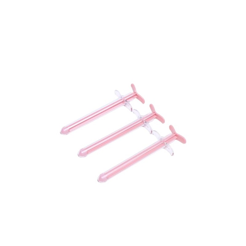 Home Insemination, Spare Applicator Set, 3pcs