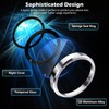 GIOPUEY [Complete Protection Camera Protection Compatible with Motorola Razr 60