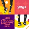 ZUMBA Women’s Air Stomp Remix Athletic Shoes, Low-Top Shoes for