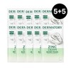 Dermatory 5+5 프로 시카 징크덤 밴드 마스크 5+5 Pro Cica Zinc-Dom Band Mask