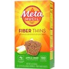 Metamucil Fiber Wafers Apple Crisp Packets, 2 ea