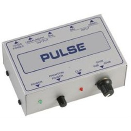 Microphone Pre Amplifier