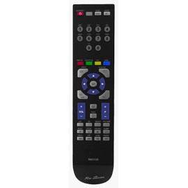 RM Series Replacement Remote Control for Manta LCD4214