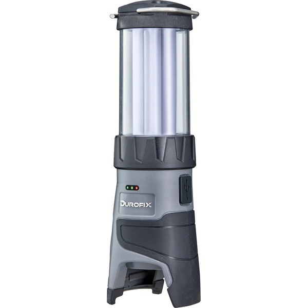 Durofix G12 Series RL1242T LED Lantern Light, 400LM Rechargeable with