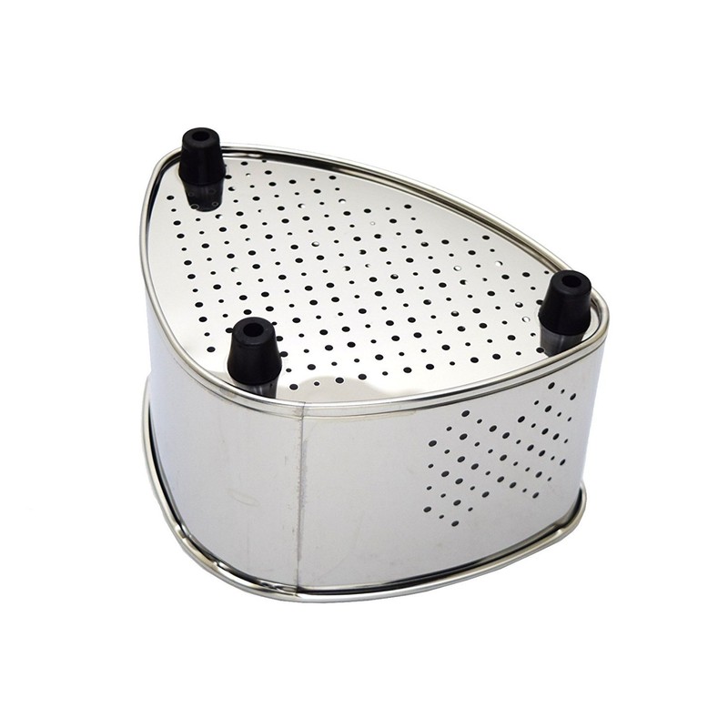 TAKAGI Antibacterial Stainless Steel Triangle Corner Made in Japan