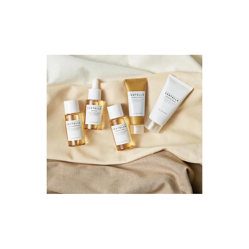 Skin1004 Facial Madagascar Centella Travel Kit Mini Original