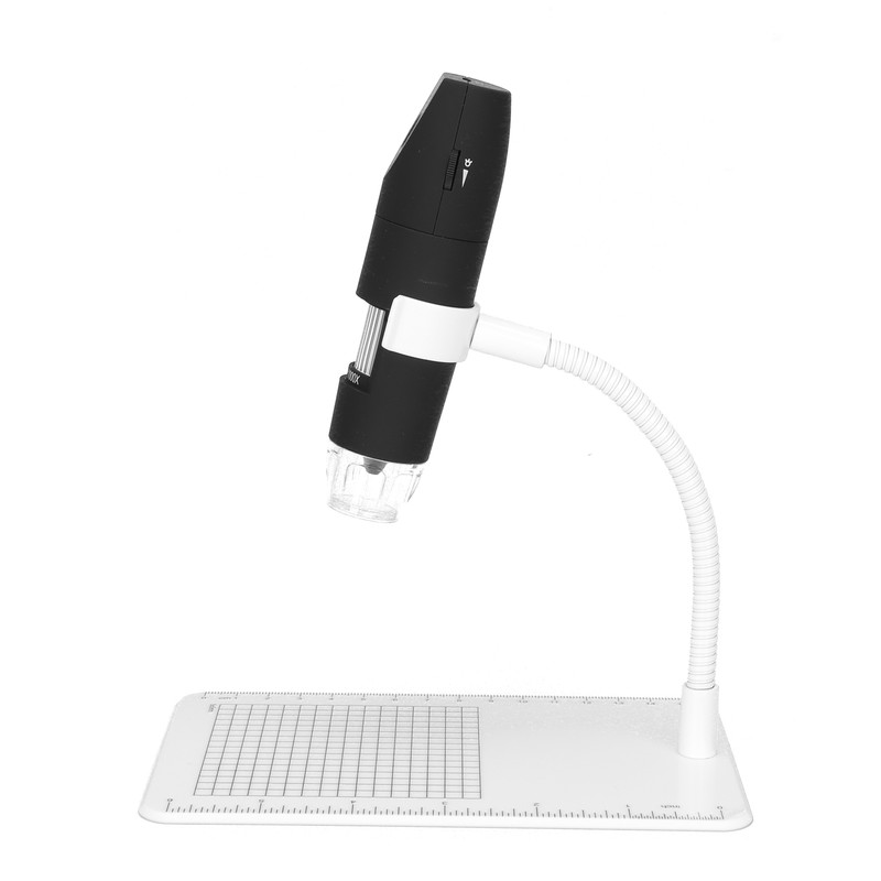 Wireless Digital Microscope 50x to 1000x Magnification 8 LED Lights